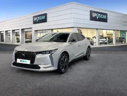 Gris Utilisé 2023 DS Automobiles DS4 Rivoli Berline | 33 490 € (Prix assez cher)