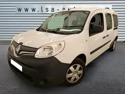 Blanc Utilisé 2016 Renault Kangoo Monospace | 17 980 € (Prix assez cher)
