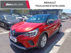 Utilisé 2022 Renault Captur Rive Gauche SUV | 20 990 € (Prix juste)