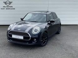 Noir Utilisé 2020 Mini Cooper Citadine | 18 990 € (Prix juste)