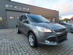 Gris Utilisé 2014 Ford Kuga Trend SUV | 6 900 € (Prix cher)