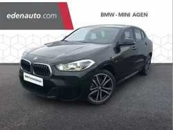 Noir Utilisé 2022 BMW X2 M Sport SUV | 28 990 € (Bon prix)