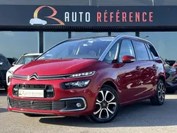 Utilisé 2019 Citroën C4 SpaceTourer Shine Monospace | 15 990 € (Prix assez cher)