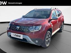 Rouge Occasion 2021 Dacia Duster Prestige SUV | 16 990 € (Prix juste)