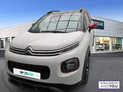 Blanc Utilisé 2021 Citroën C3 Aircross SUV | 15 490 € (Prix juste)