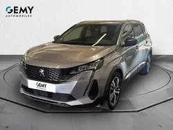 Gris Utilisé 2024 Peugeot 5008 Allure Monospace | 29 990 € (Prix juste)