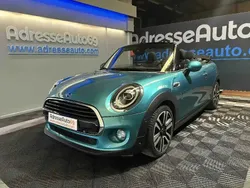 Utilisé 2019 Mini Cooper Cabriolet Cabriolet | 19 990 € (Bon prix)