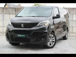 Noir Utilisé 2022 Peugeot Expert Van | 27 995 €