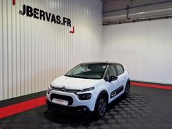 Blanc Utilisé 2022 Citroën C3 Business Class Citadine | 11 590 € (Prix juste)