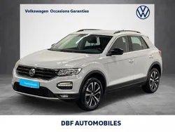 Argente Utilisé 2019 VW T-Roc IQ Drive SUV | 18 999 € (Prix cher)