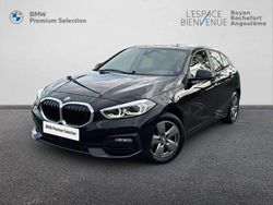 Noir Utilisé 2022 BMW 118 Citadine | 22 940 € (Bon prix)