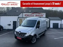 Utilisé 2018 Renault Master Van | 15 980 € (Bon prix)