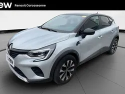Gris Utilisé 2023 Renault Captur Evolution SUV | 16 990 € (Prix juste)