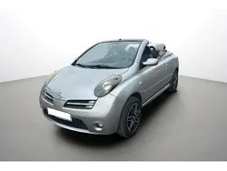 Gris Utilisé 2007 Nissan Micra C+C Cabriolet | 6 790 €
