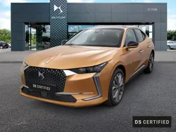 Orange Utilisé 2022 DS Automobiles DS4 Trocadero Berline | 24 789 € (Prix juste)