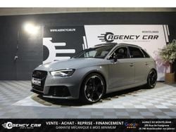 Gris Utilisé 2016 Audi RS3 Sportback Sport Citadine | 28 990 € (Bon prix)