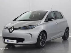 Gris highland Utilisé 2019 Renault Zoe Iconic Citadine | 6 999 € (Super prix)