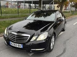 Utilisé 2010 Mercedes E350 Avantgarde Berline | 16 900 €