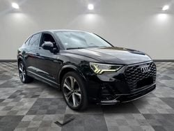 Noir Utilisé 2021 Audi Q3 Sportback Sport SUV | 26 500 € (Super prix)