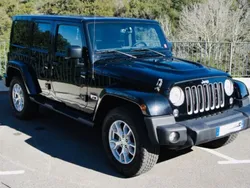 Utilisé 2018 Jeep Wrangler Unlimited SUV | 43 900 € (Prix juste)