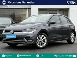 Gris Utilisé 2024 VW Polo Style | 19 680 € (Prix juste)