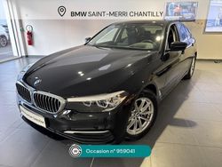 Occasion 2017 BMW 530 Executive Berline | 27 990 € (Prix juste)