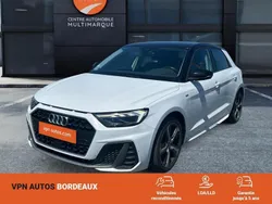 Utilisé 2021 Audi A1 Sportback S-Line Citadine | 19 990 € (Prix juste)