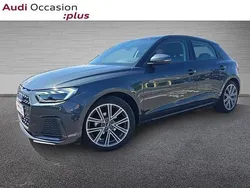 Gris manhattan métallisé Utilisé 2022 Audi A1 Sportback Advanced Plus Citadine | 23 987 € (Prix juste)