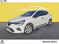 Blanc Utilisé 2022 Renault Clio V SE Citadine | 13 790 € (Bon prix)