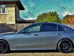 Gris Utilisé 2023 Mercedes C63 AMG AMG Berline | 40 950 €