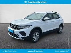 Pure white Occasion 2024 VW T-Cross Life SUV | 19 490 € (Bon prix)