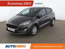 Gris Utilisé 2018 Ford Fiesta Business Edition Citadine | 9 290 € (Prix juste)