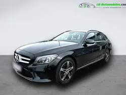Mercedes C220