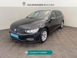 Noir Utilisé 2023 VW Passat Business Break | 25 990 € (Prix juste)