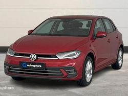 Occasion 2022 VW Polo Style Berline | 17 990 € (Prix juste)