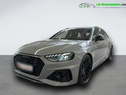 Utilisé 2021 Audi RS4 Sport Break | 72 100 € (Bon prix)