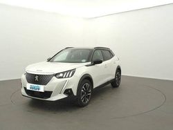 Blanc Utilisé 2022 Peugeot e-2008 GT SUV | 19 890 € (Prix juste)