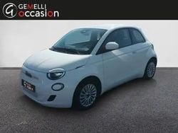 Blanc Utilisé 2022 Fiat 500e Action Citadine | 12 900 € (Prix juste)