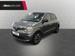 Gris Utilisé 2022 Renault Twingo Techno Citadine | 11 990 € (Prix juste)