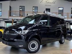Noir Utilisé 2020 VW T6.1 Van | 29 990 € (Prix assez cher)