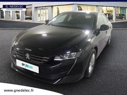 Noir Occasion 2021 Peugeot 508 Active Berline | 28 990 € (Prix cher)