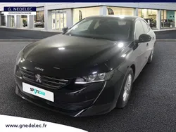 Noir Utilisé 2021 Peugeot 508 Active Berline | 28 990 €