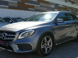 Gris Utilisé 2019 Mercedes GLA180 SUV | 21 990 € (Bon prix)
