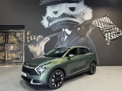 Vert Utilisé 2024 Kia Sportage 2 SUV | 32 990 € (Super prix)