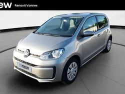 Gris Utilisé 2020 VW up! move up! Citadine | 10 490 € (Super prix)