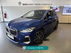Bleu Utilisé 2024 BMW 218 M Sport Break | 34 490 € (Prix assez cher)