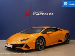 Orange Utilisé 2020 Lamborghini Huracán Coupé | 259 900 € (Super prix)