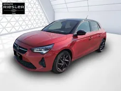 Rouge Utilisé 2021 Opel Corsa GS Line | 14 980 € (Prix assez cher)