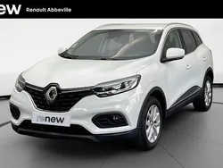 Blanc Utilisé 2019 Renault Kadjar Business SUV | 21 990 €