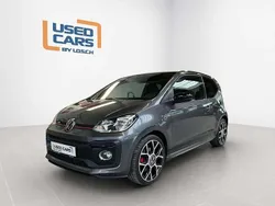 Gris Utilisé 2022 VW up! GTI Citadine | 14 348 € (Bon prix)